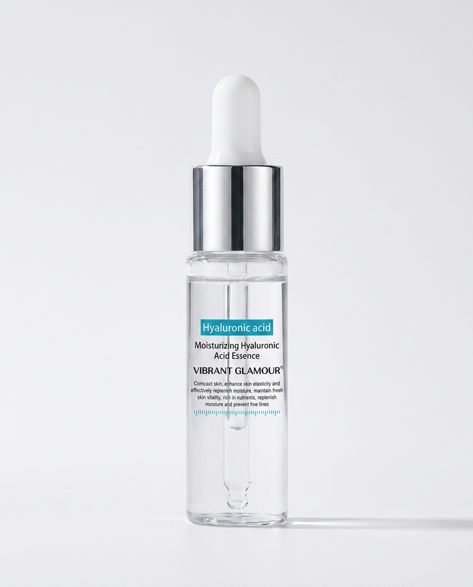 Vibrant Glamour Hyaluronzuur essence van Beauty Vellvet