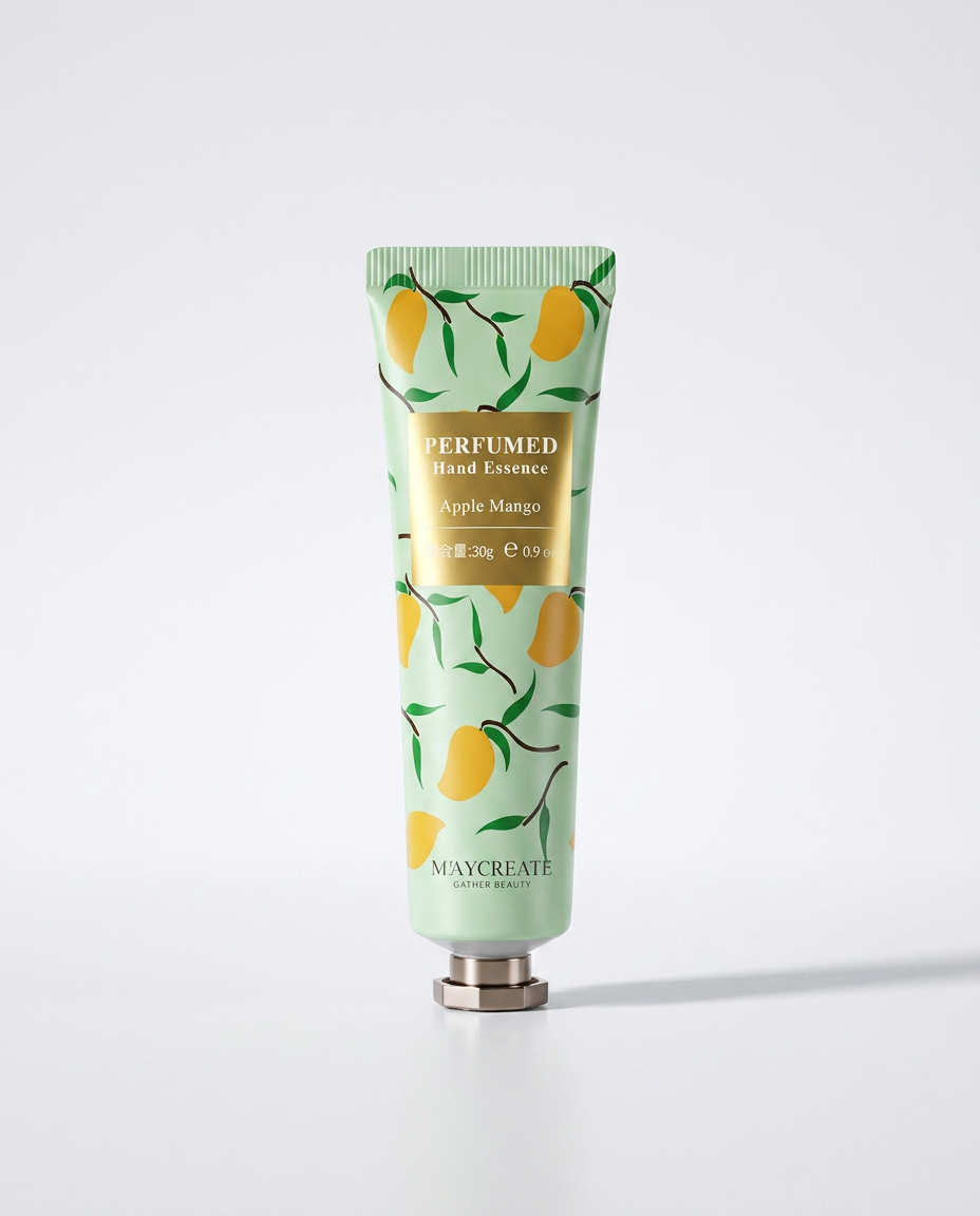 Pflanzenessenz Duft-Handcreme-Kollektion von Beauty Vellvet