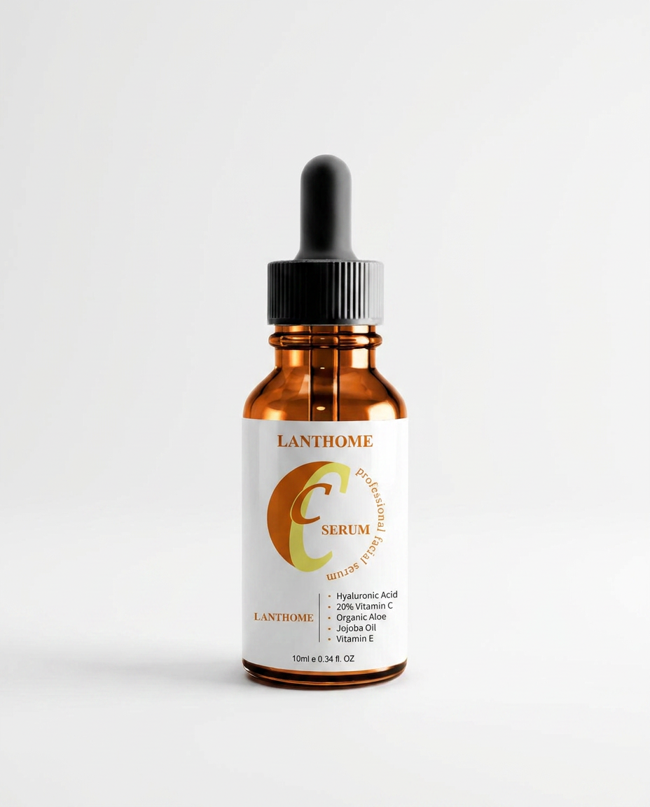 LANTHOME Vitamine C gezichtsserum van Beauty Vellvet