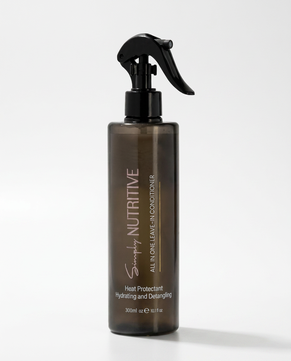 SNP NUTRITIVE Hitzeschutz Leave-In Spray von Beauty Vellvet