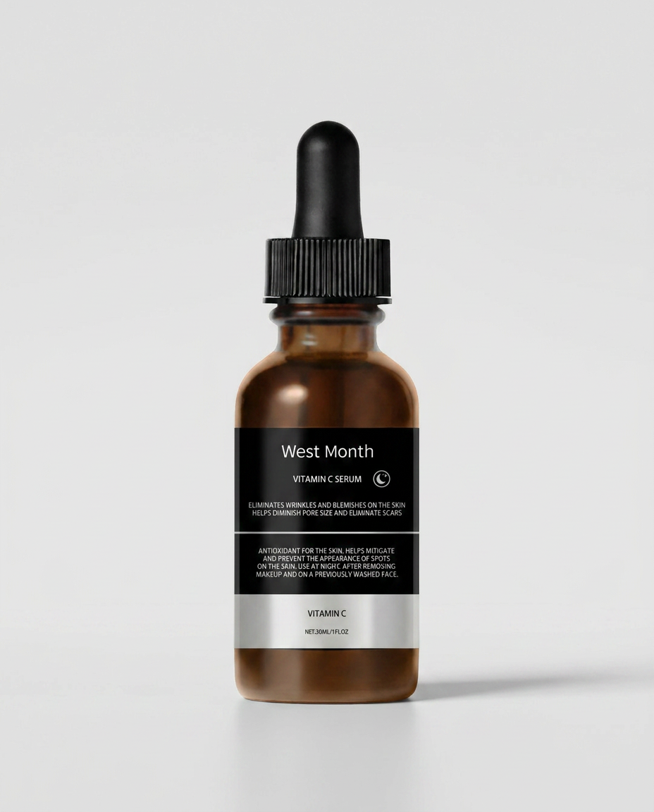 West Month Vitamin C Face Serum by Beauty Vellvet