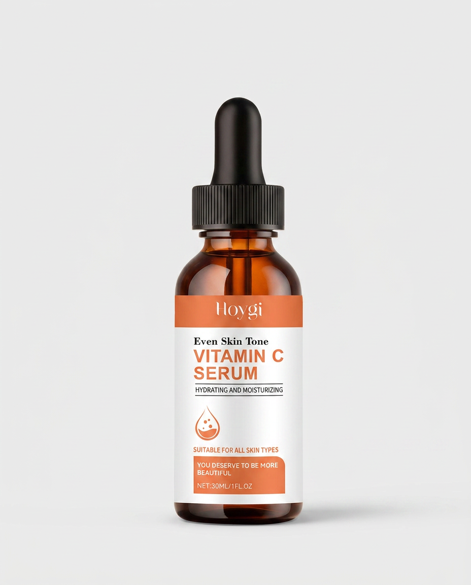 Hoygi Vitamine C hydraterend gezichtsserum van Beauty Vellvet