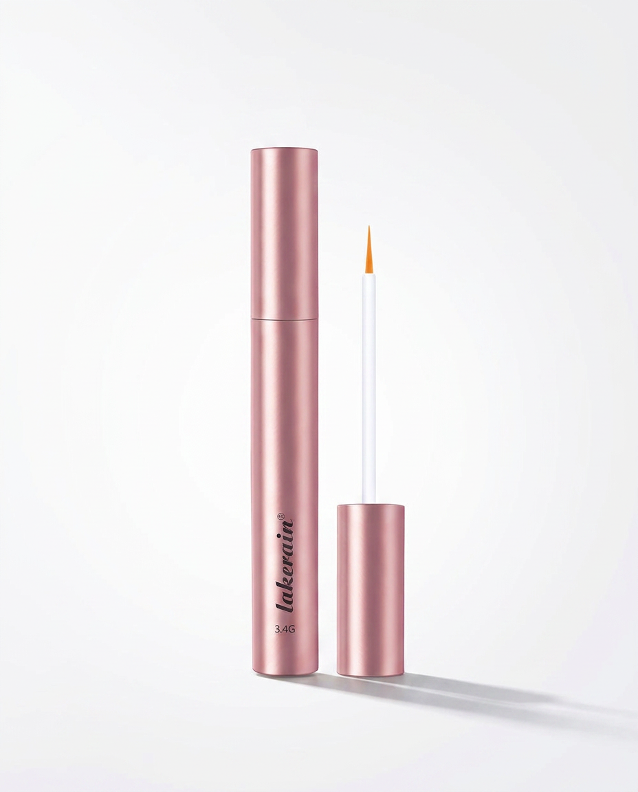 Sérum revitalisant pour cils et sourcils Lakerain, 3,4 g — Essence de croissance