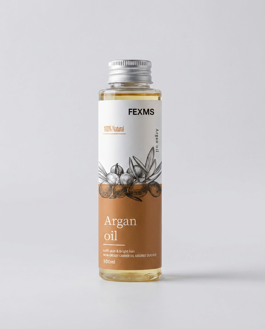 FEXMS Botanische Haaröl-Kollektion von Beauty Vellvet
