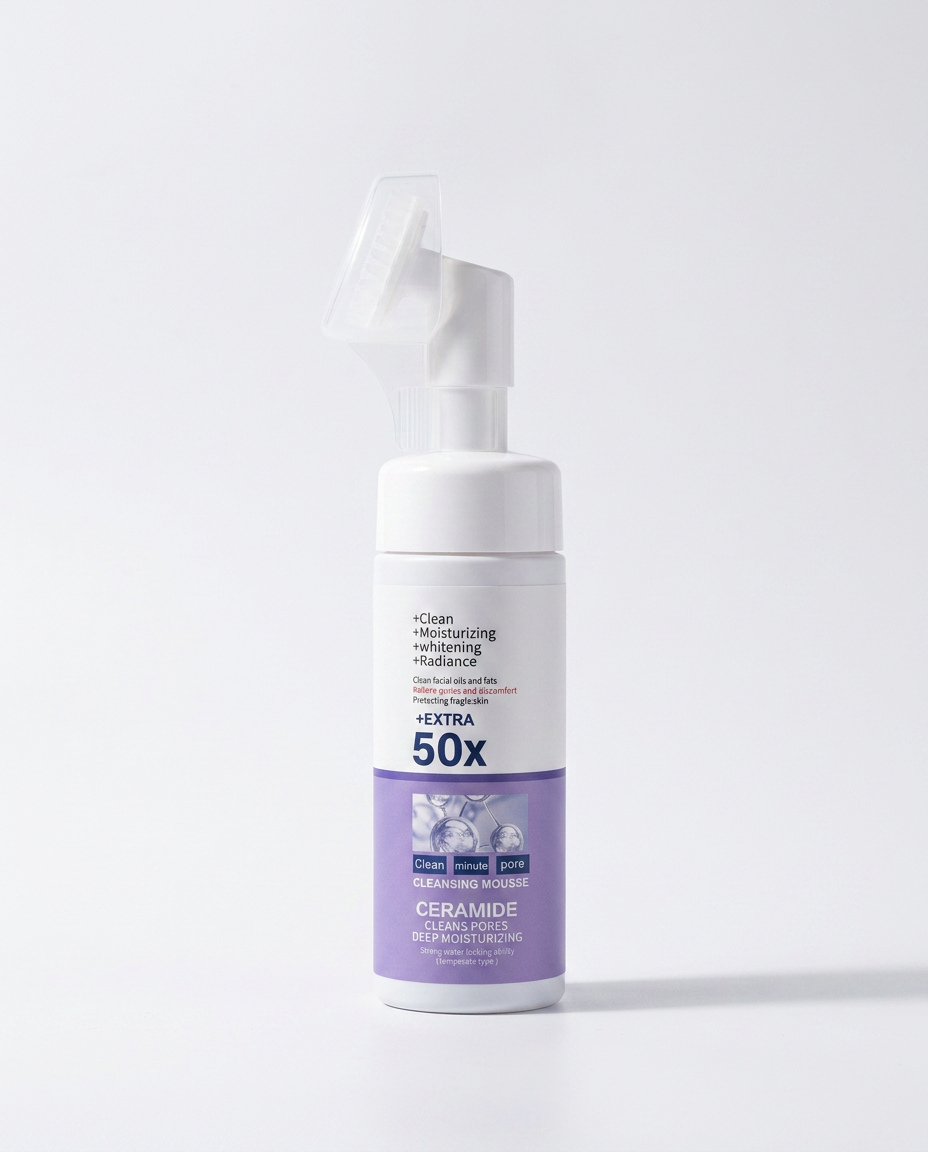 MOIKA Cleansing Mousse by Beauty Vellvet, view 4