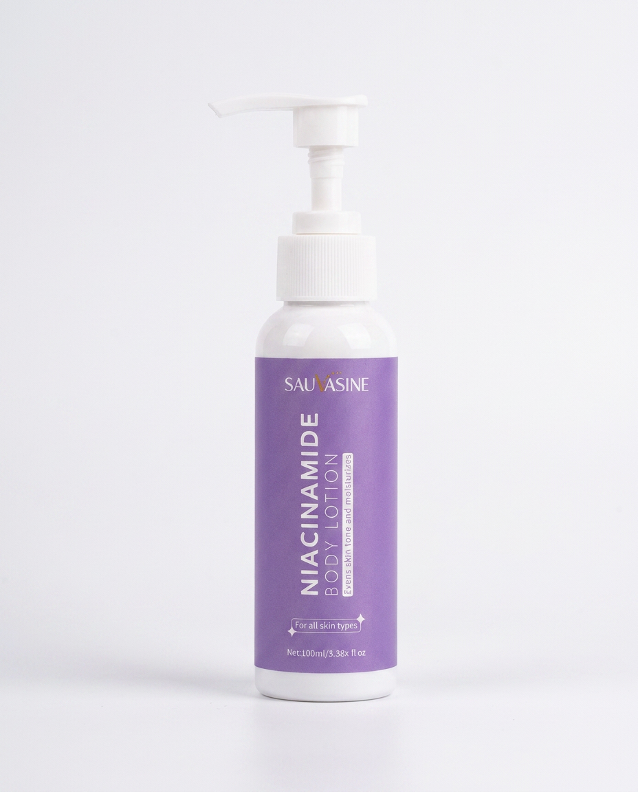 SAI JANE Niacinamid Bodylotion von Beauty Vellvet