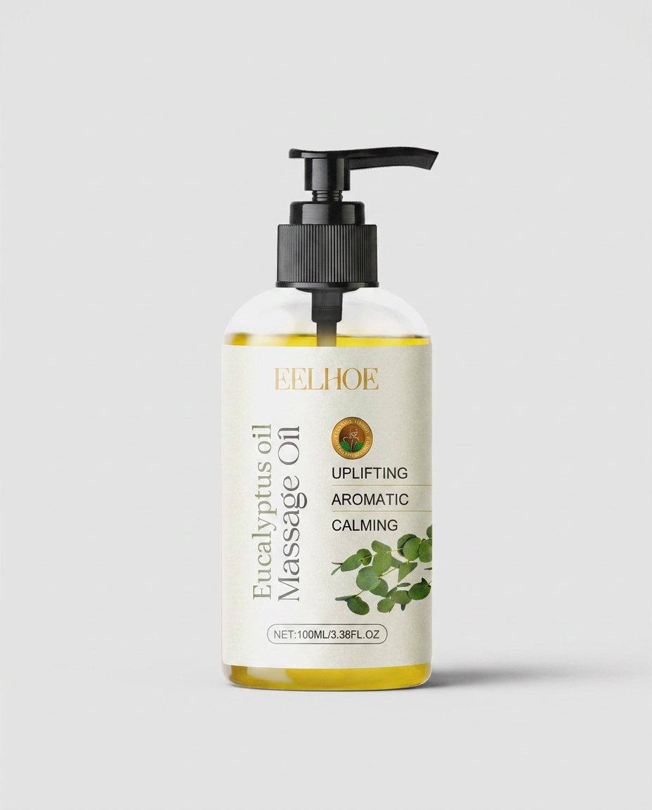 FEIJHOE Botanical Massage Oil by Beauty Vellvet