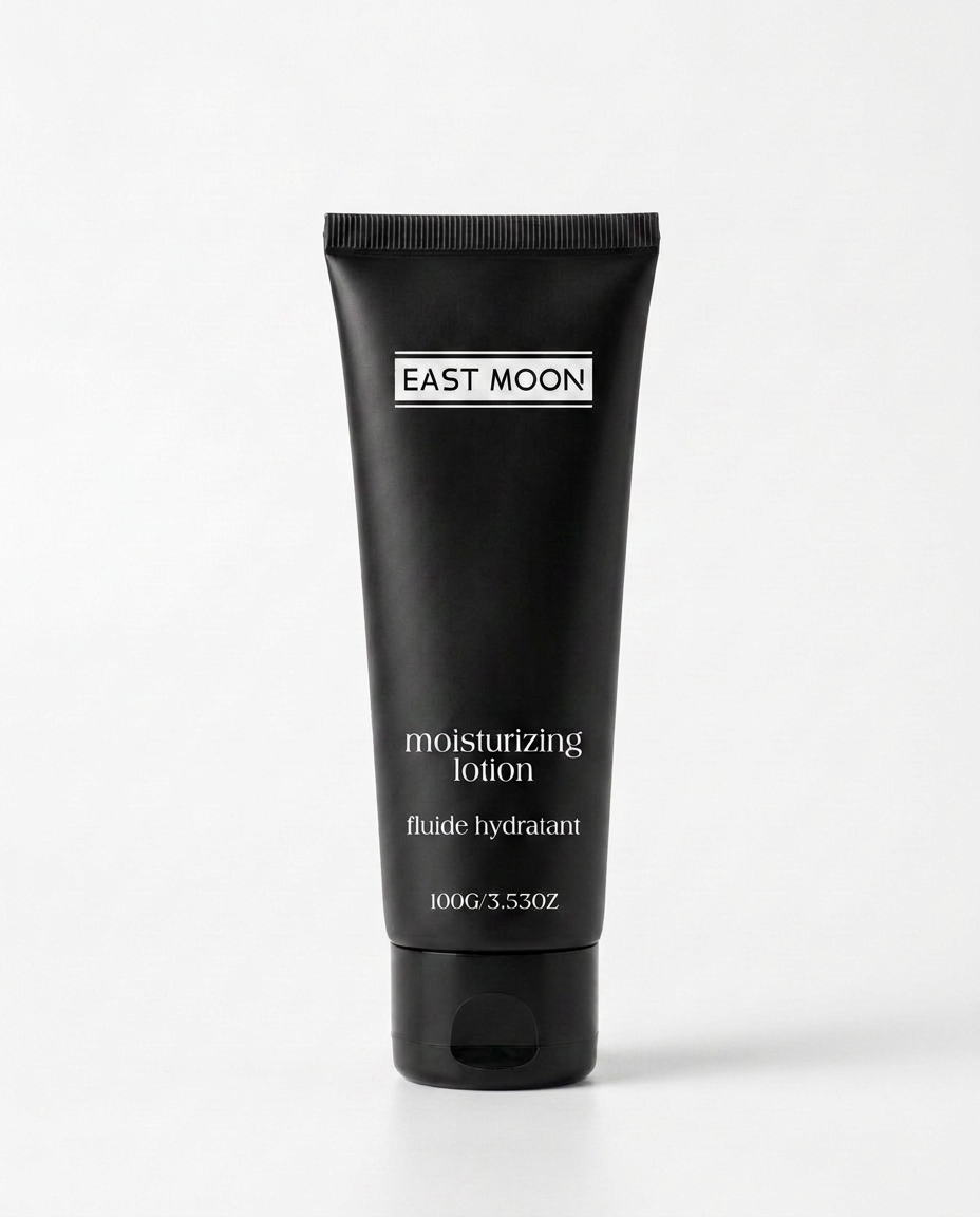 East Moon Men's Facial Moisturizer, 100 g — 100g