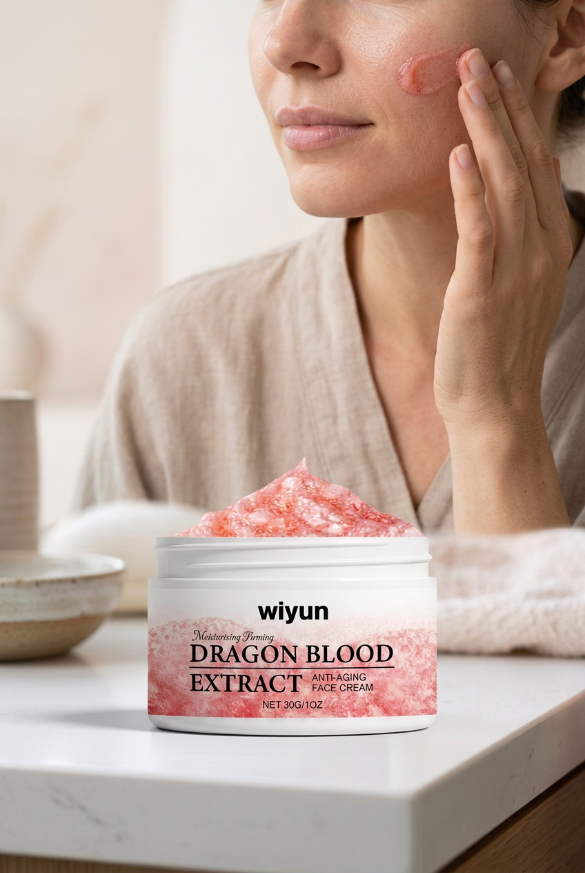 Wiyun Dragon Blood Extract Face Cream by Beauty Vellvet, view 2