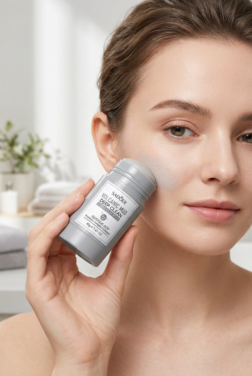 SADOER Clay Mask Stick Collection by Beauty Vellvet, view 8