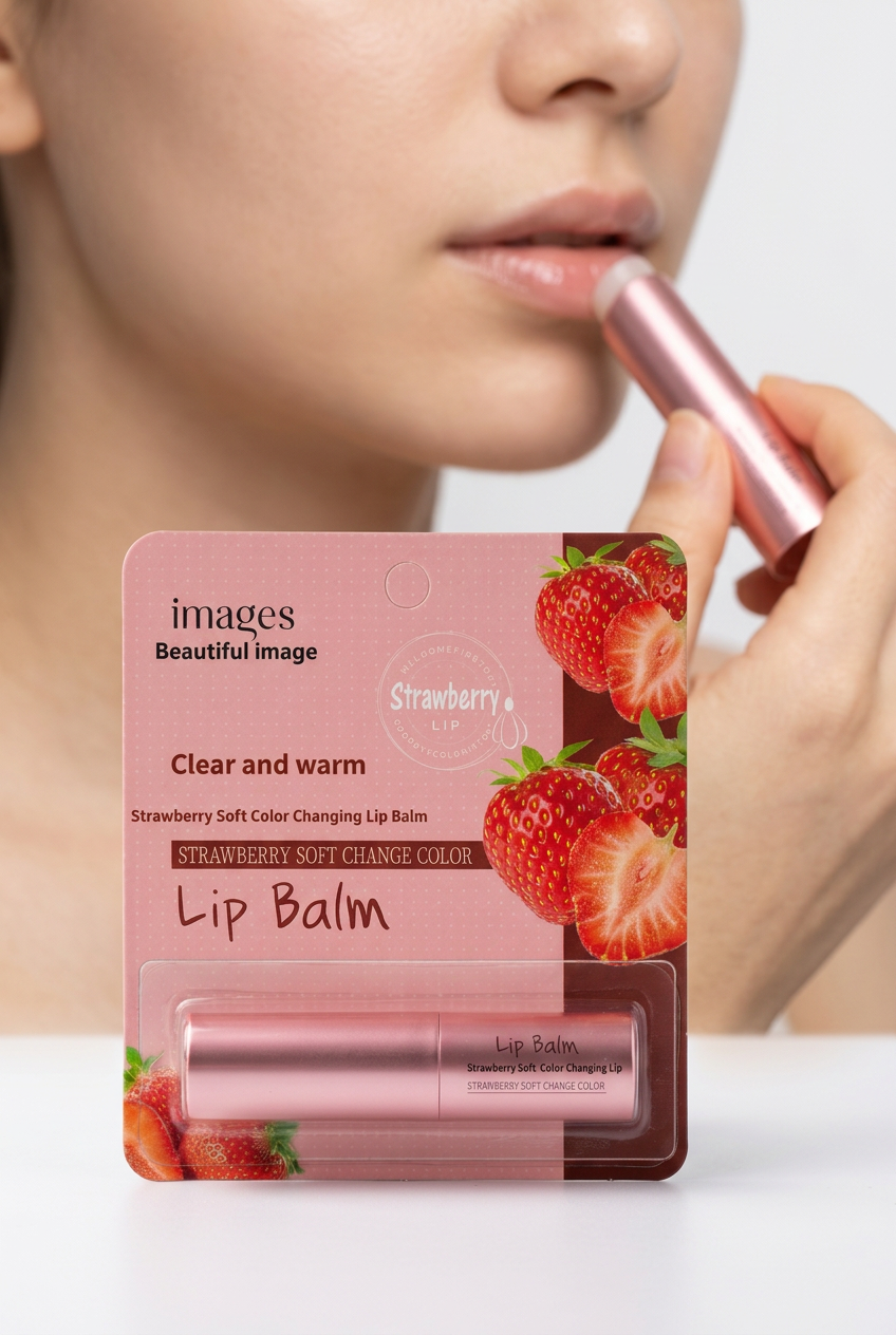 Botanical Honey Lip Balm Collection by Beauty Vellvet, view 5