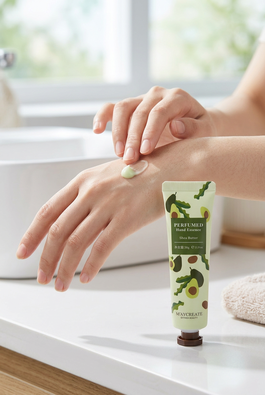 Pflanzenessenz Duft-Handcreme-Kollektion von Beauty Vellvet, Ansicht 26