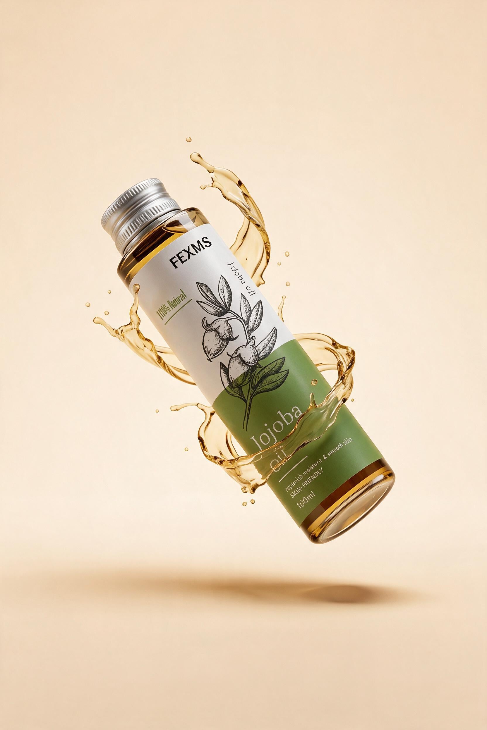 FEXMS Botanische Haaröl-Kollektion von Beauty Vellvet, Ansicht 9