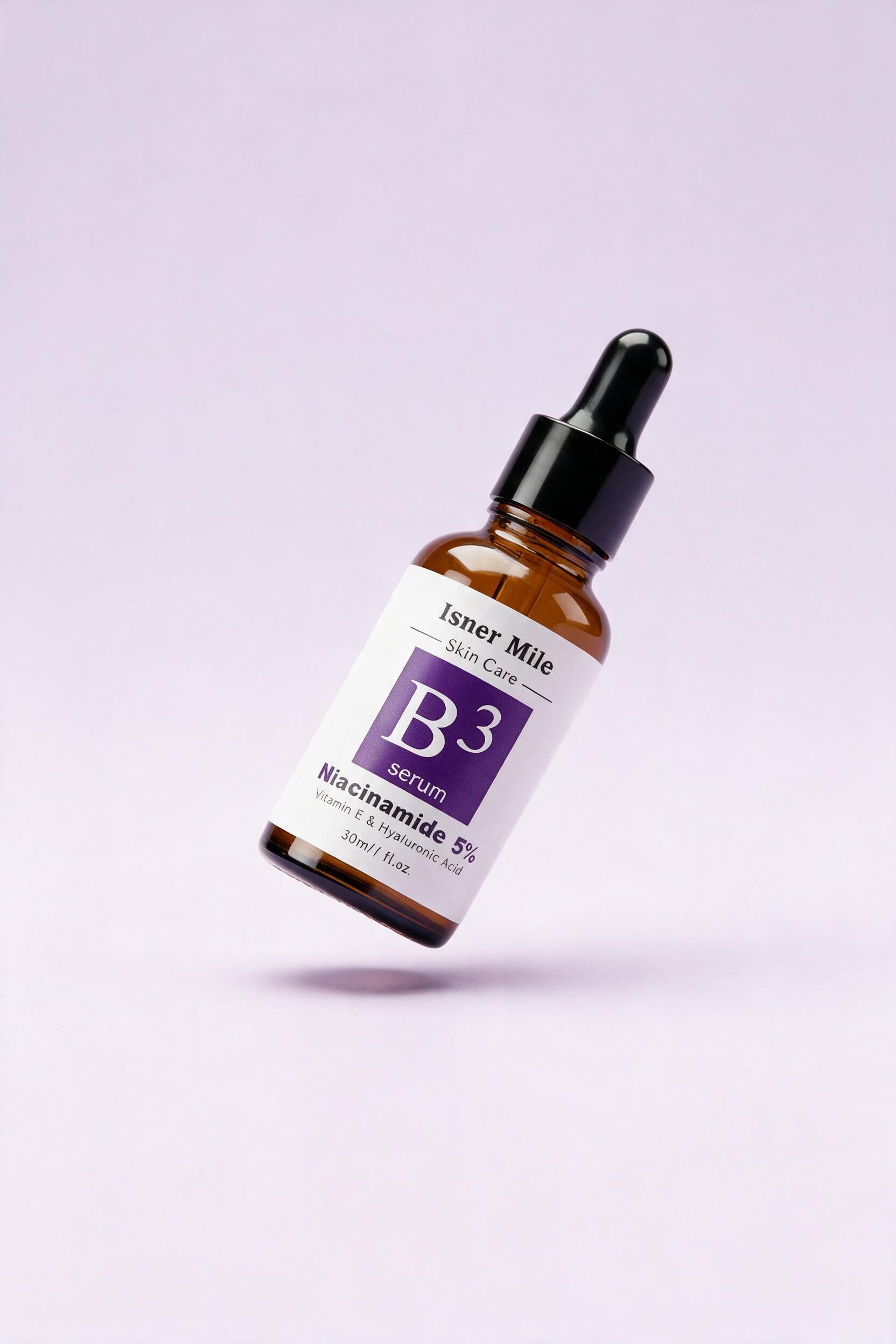 Isner Mile B3 & Vitamin C Facial Serum Collection by Beauty Vellvet, view 6