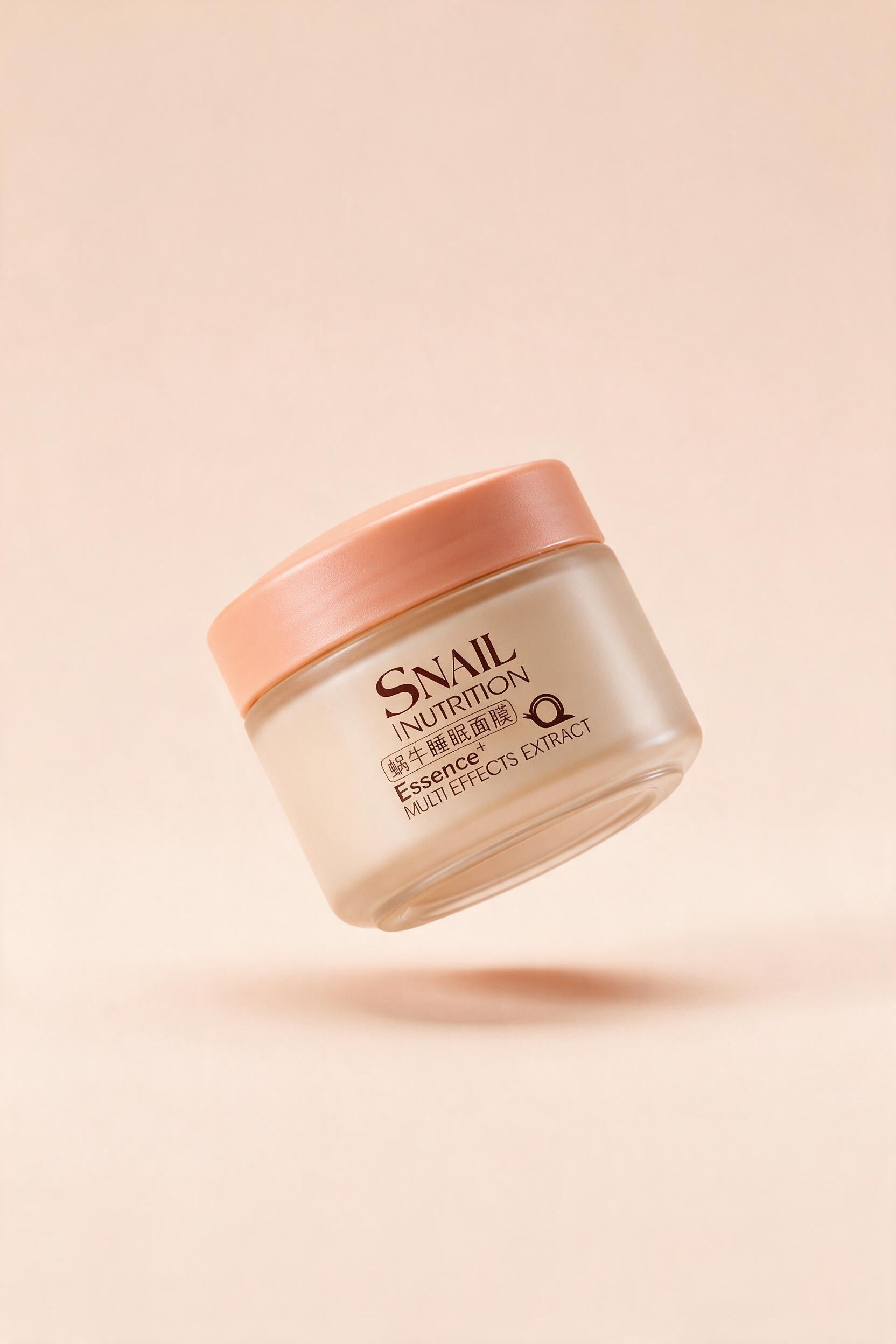 Lecco Snail Nutrition Sleeping Mask by Beauty Vellvet, view 4