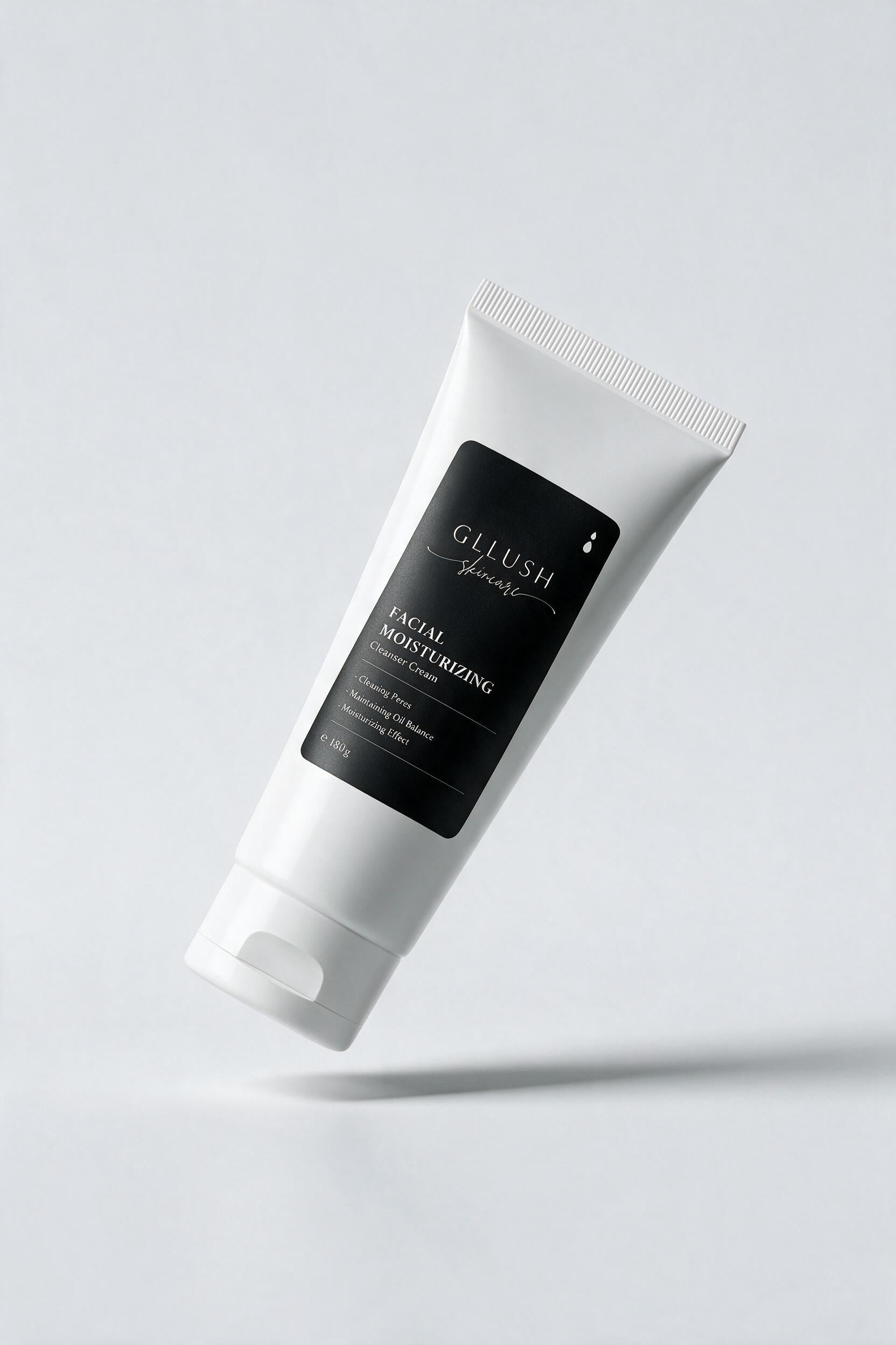 Nettoyant visage hydratant GLLUSH par Beauty Vellvet, vue 3