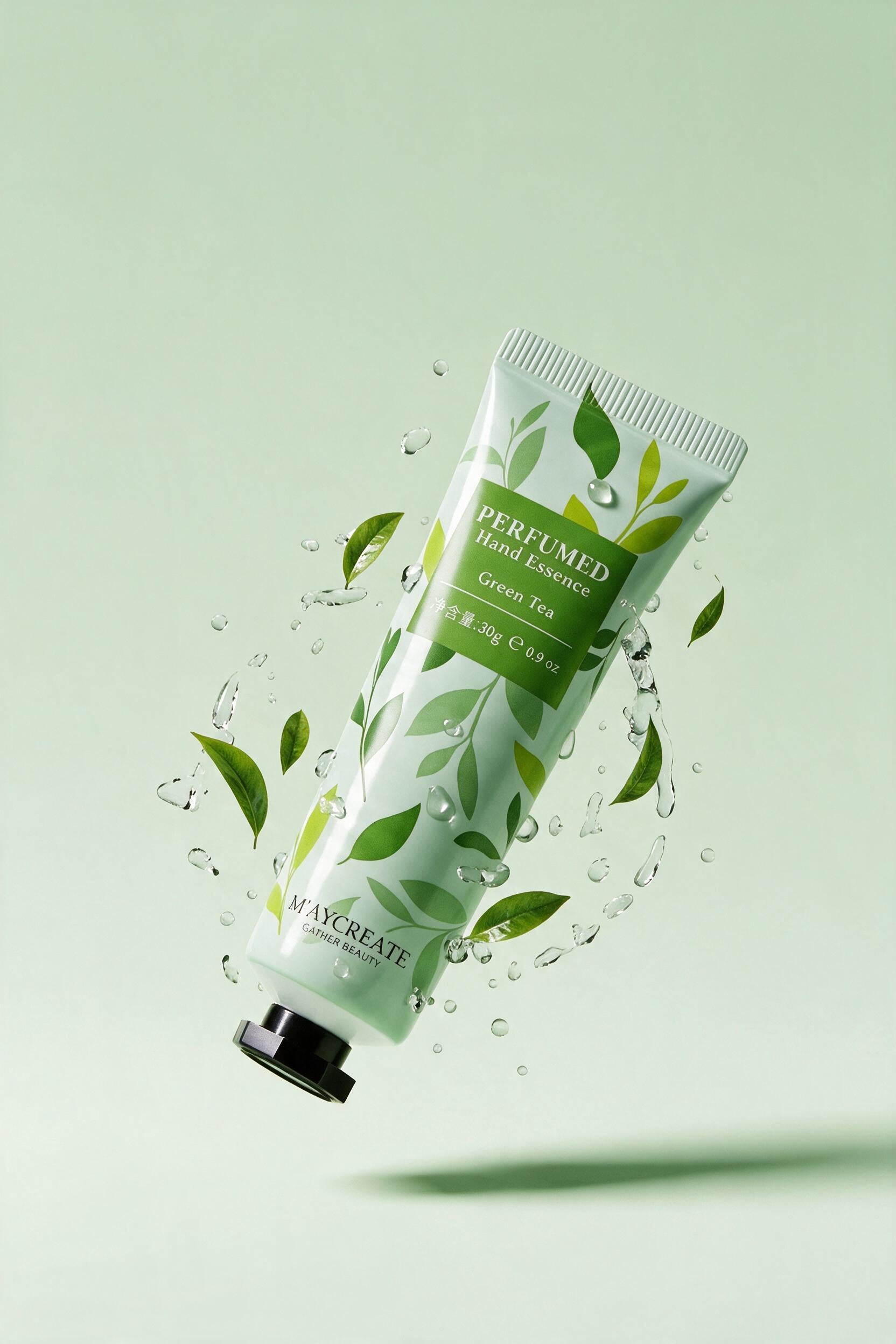 Pflanzenessenz Duft-Handcreme-Kollektion von Beauty Vellvet, Ansicht 12
