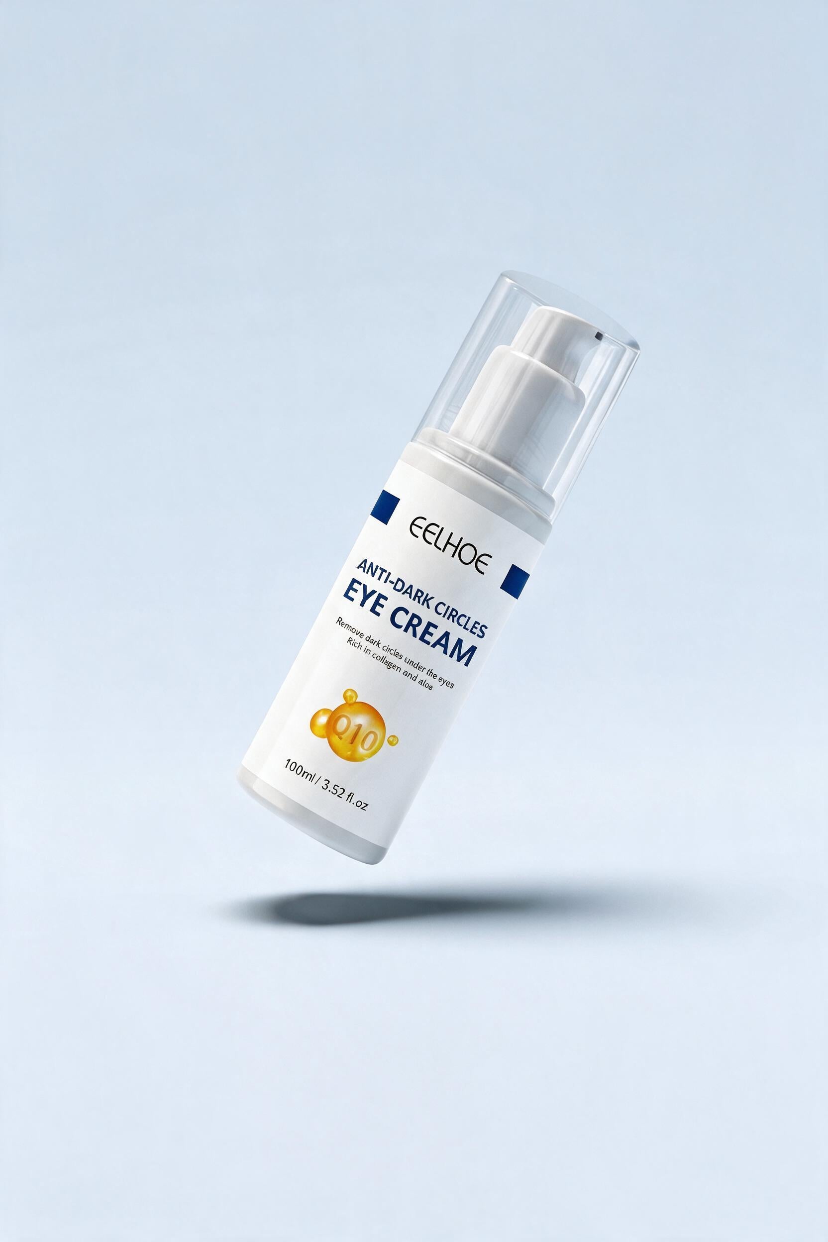 Crème contour des yeux anti-cernes Q10 EELHOE par Beauty Vellvet, vue 3