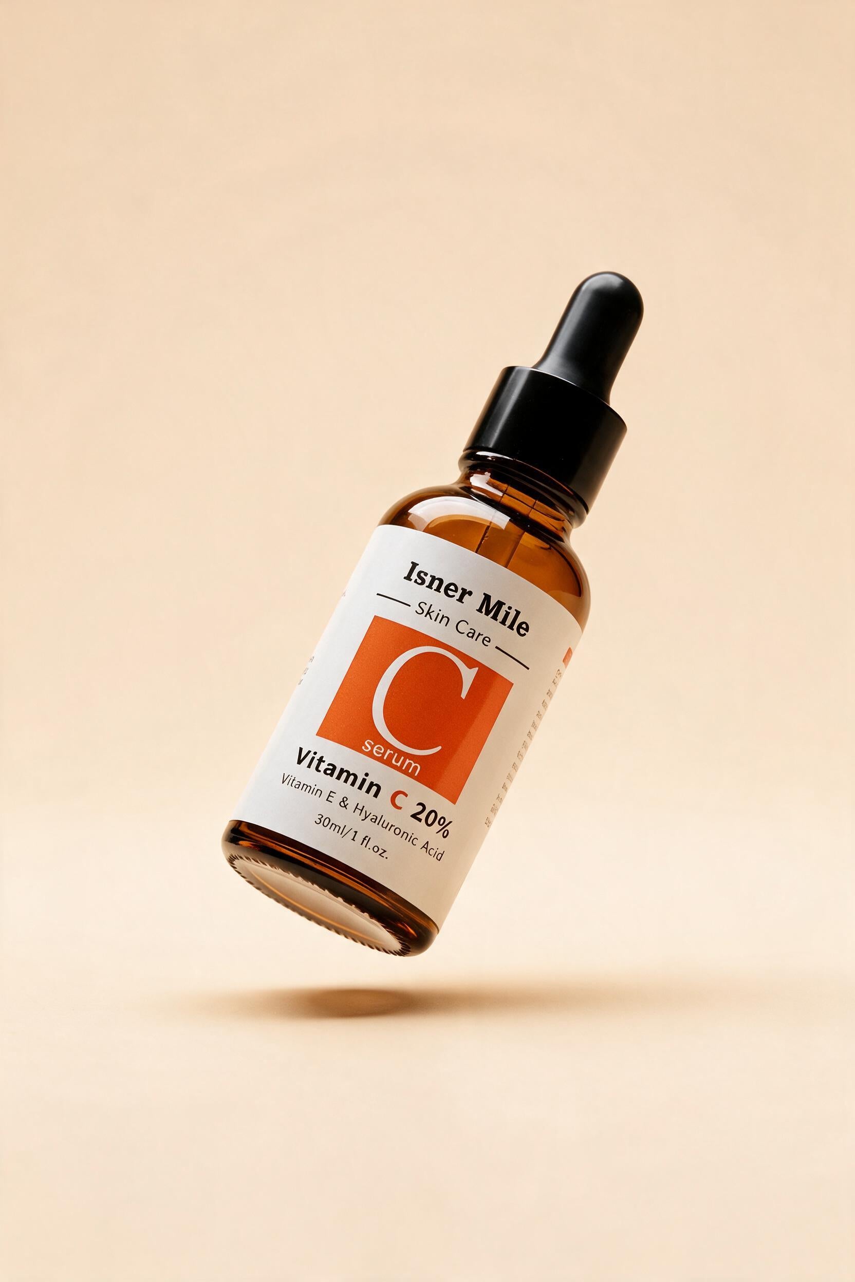 Isner Mile B3 & Vitamin C Facial Serum Collection by Beauty Vellvet, view 3