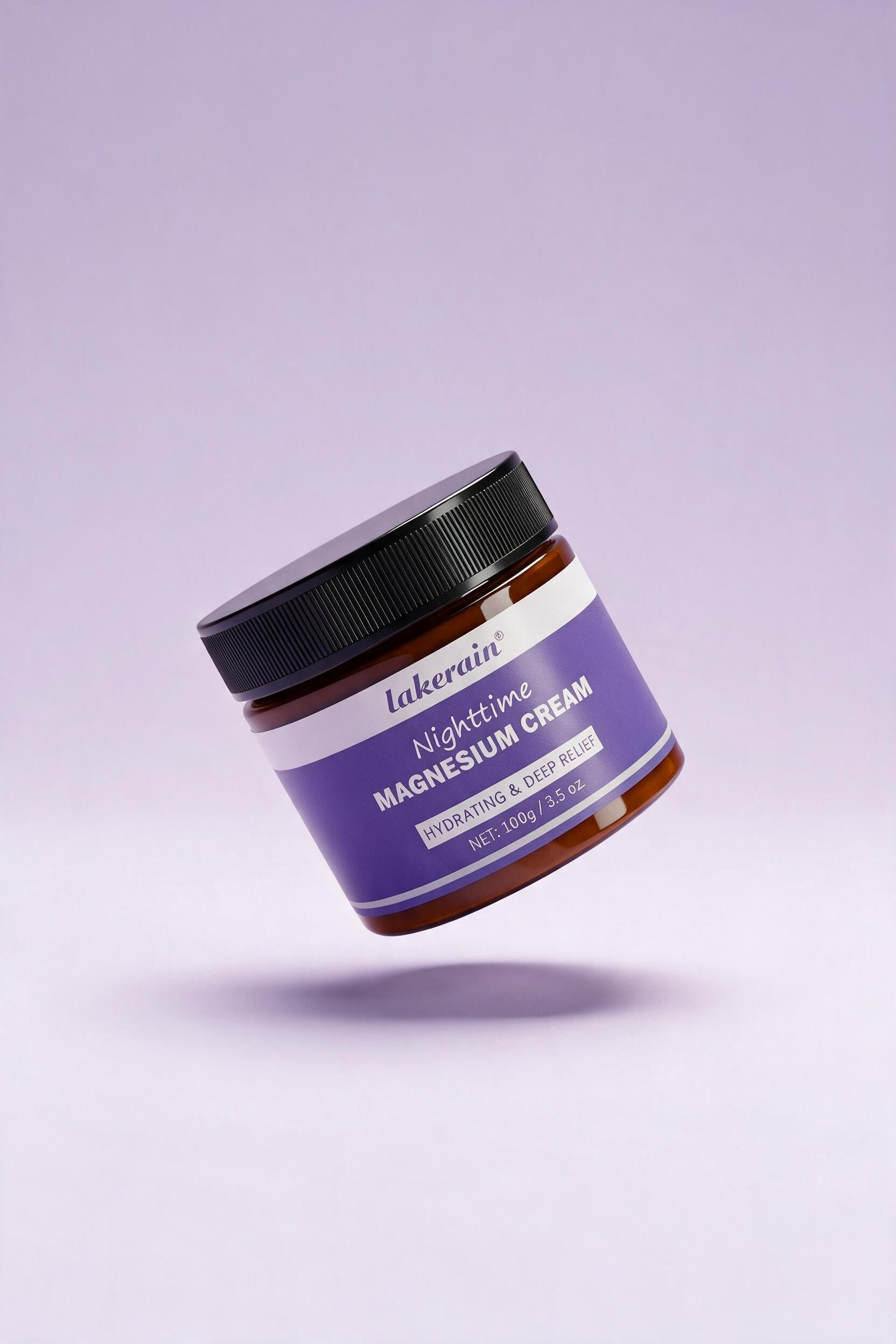 Magnesium Körpercreme für die Nacht von Beauty Vellvet, Ansicht 3