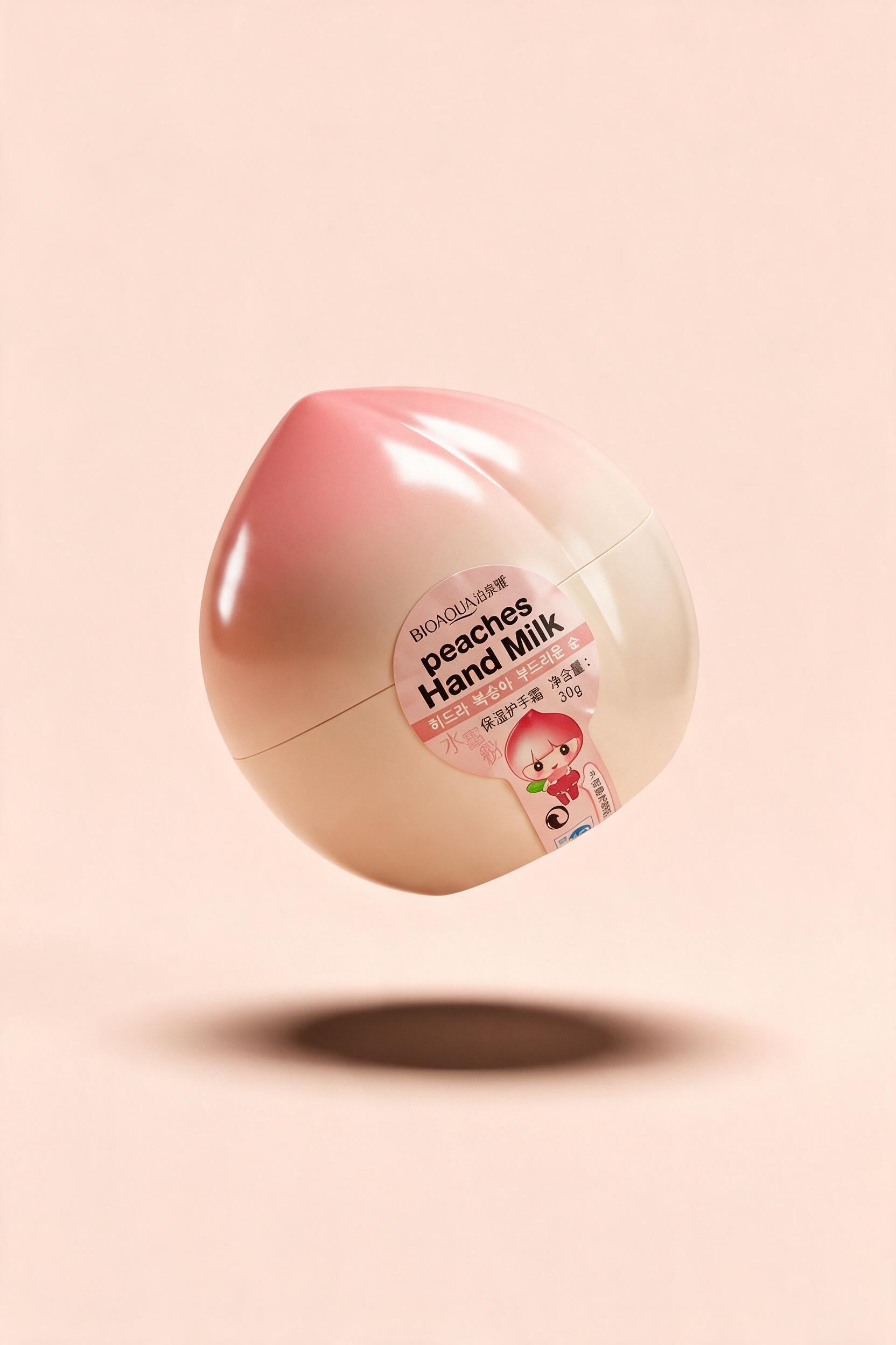 BOQUANYA Fruit Hand Cream Duo Collection by Beauty Vellvet, view 3