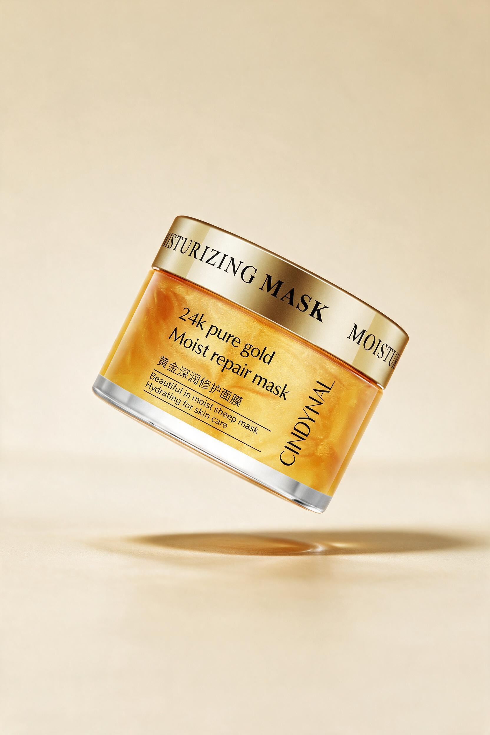 24K Gold Moisture Care Collection by Beauty Vellvet, view 6
