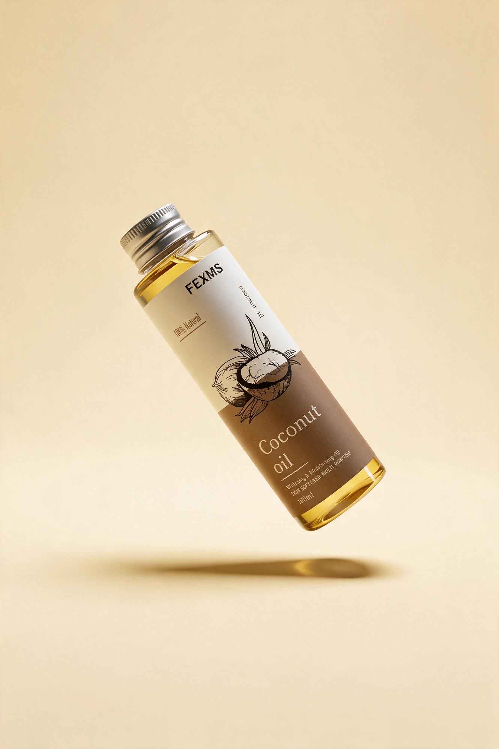 FEXMS Botanische Haaröl-Kollektion von Beauty Vellvet, Ansicht 12