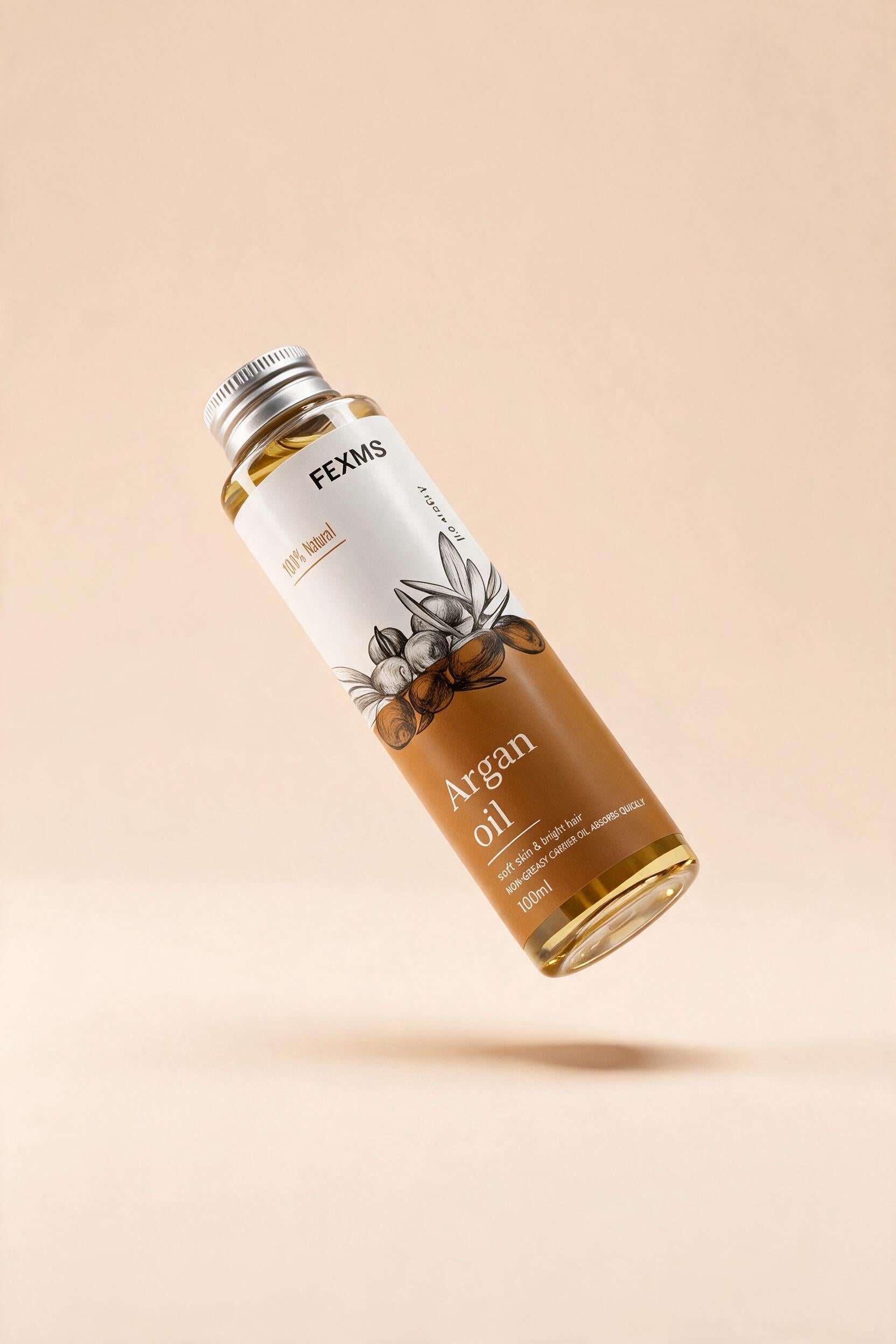 FEXMS Botanische Haaröl-Kollektion von Beauty Vellvet, Ansicht 3
