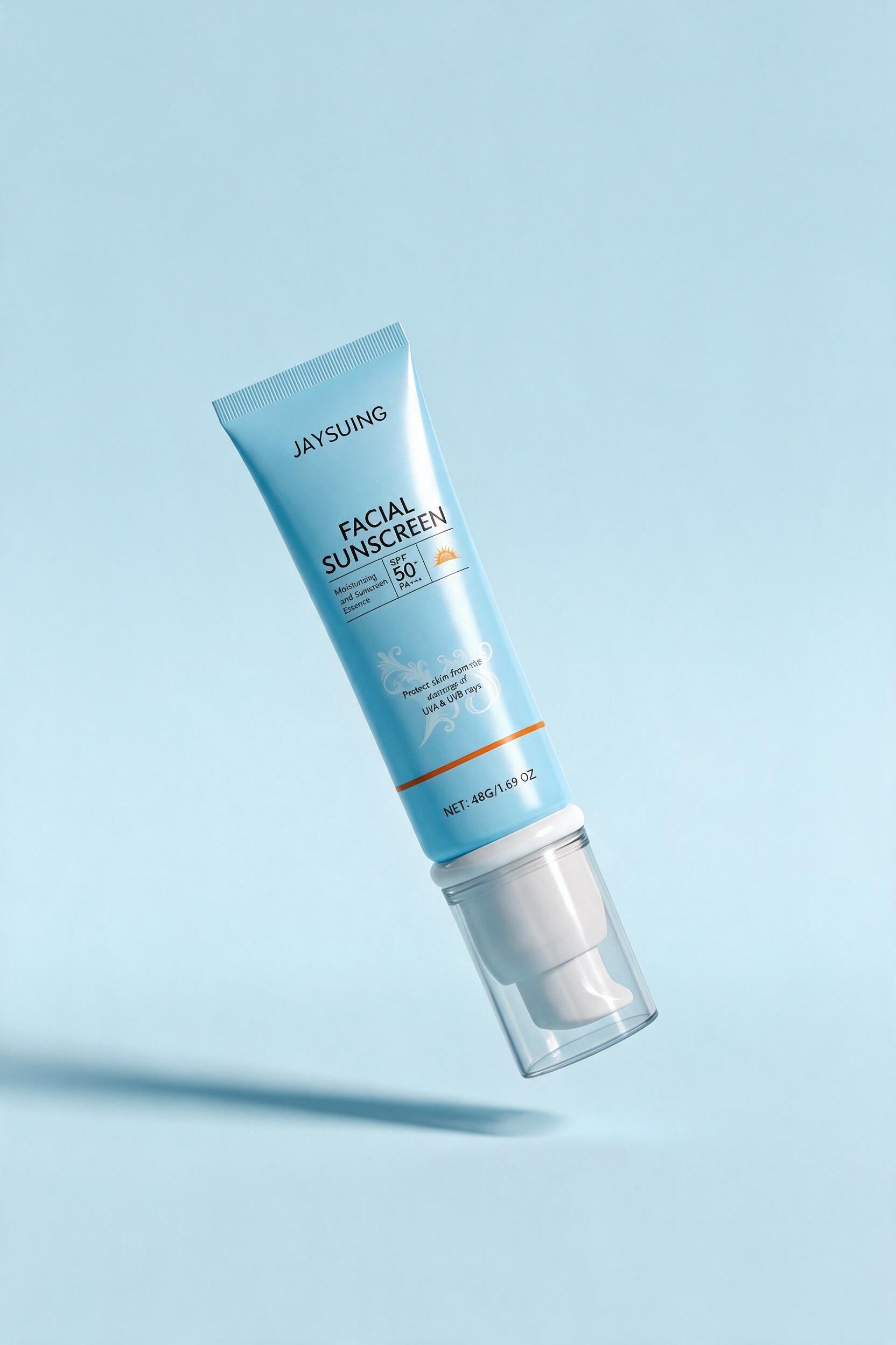 JAY'SUING Daily Face Fluid by Beauty Vellvet, view 3