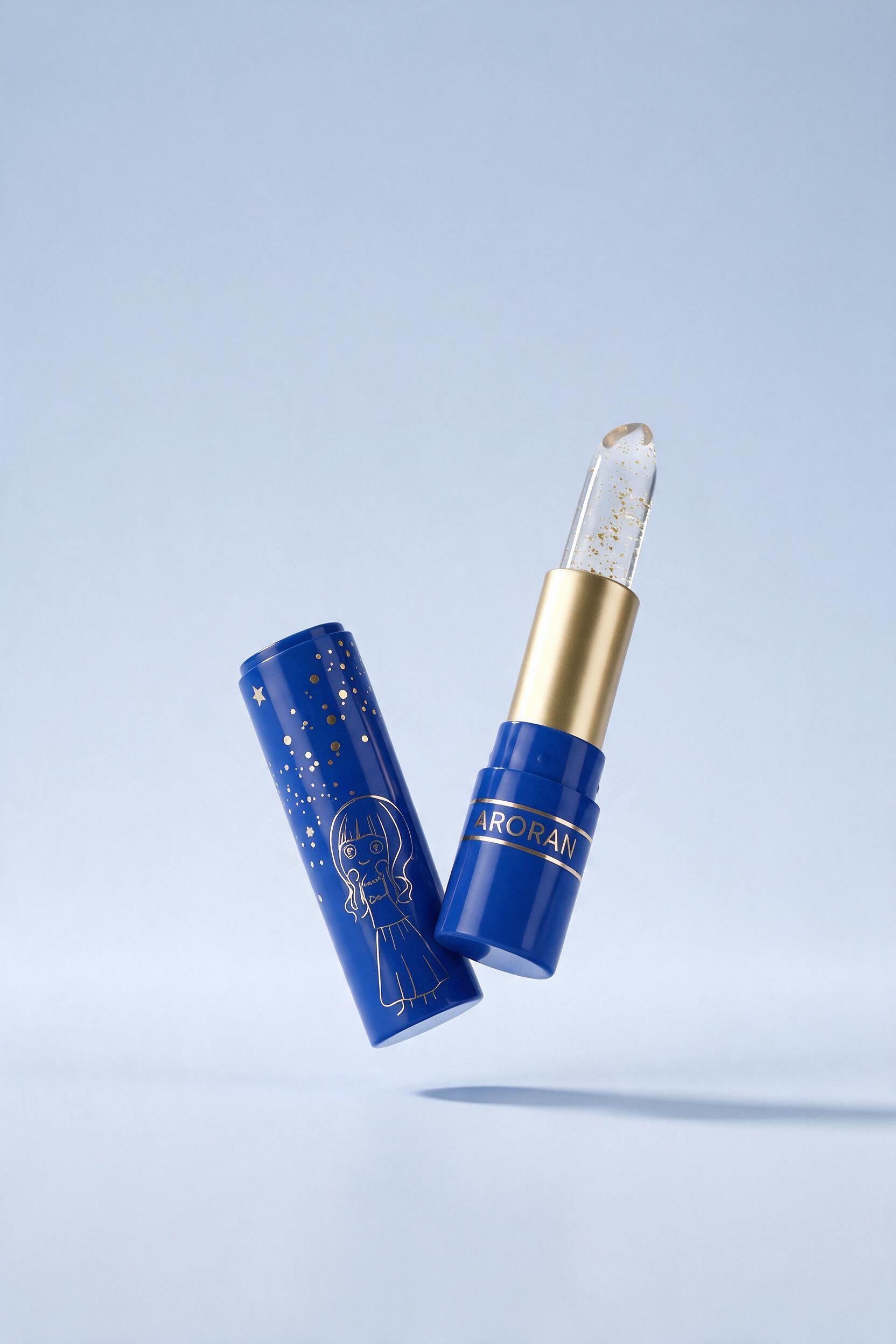 Jojoba Lip Balm Duo Collection by Beauty Vellvet, view 3