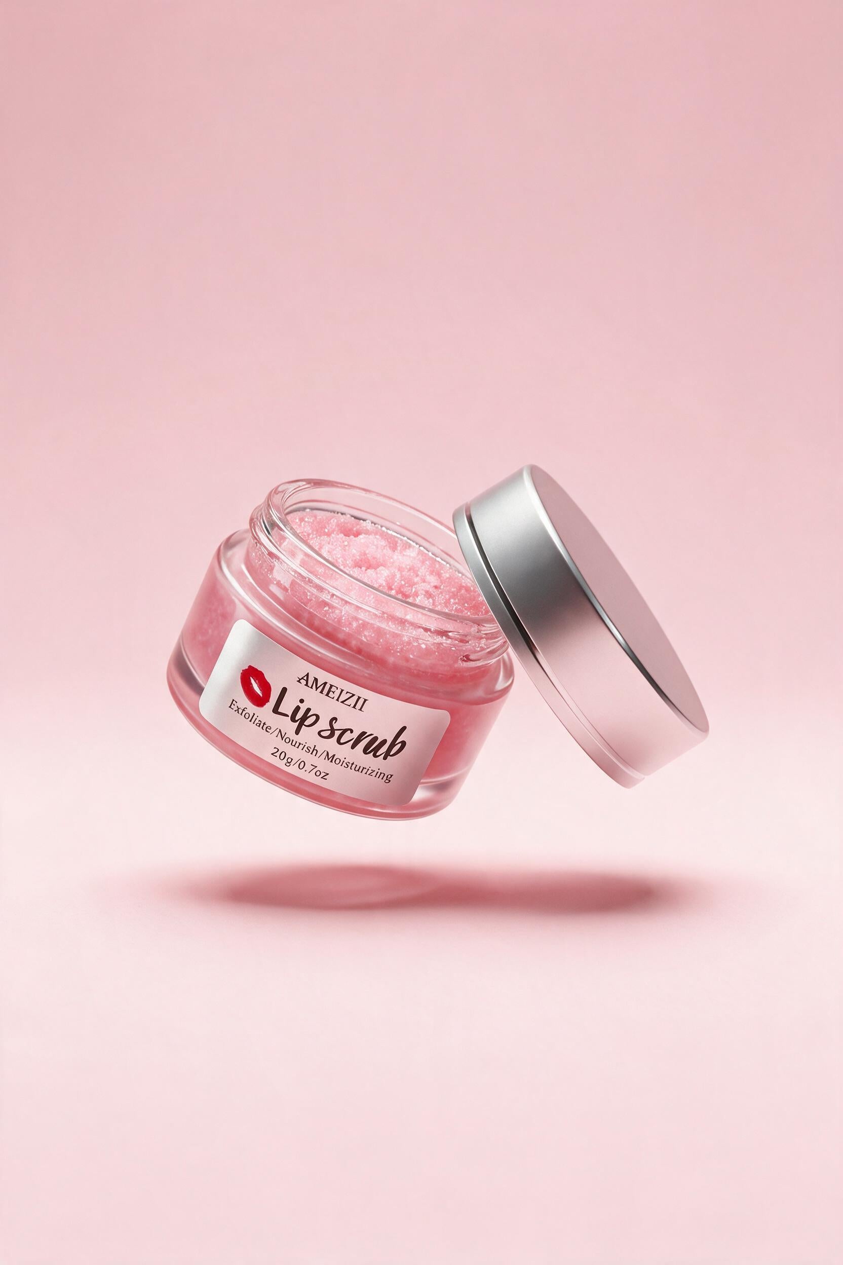 AMEIZII Sugar Lip Scrub by Beauty Vellvet, view 3
