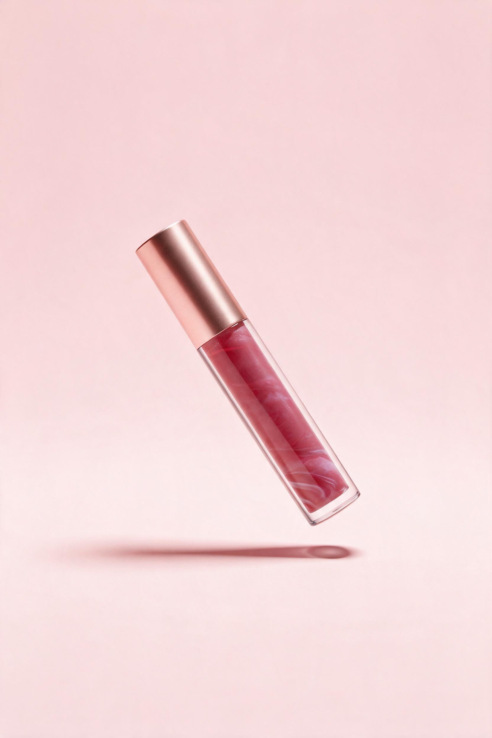 PHOFAY Rose Blooming Feuchtigkeitsspendendes Lipgloss von Beauty Vellvet, Ansicht 14