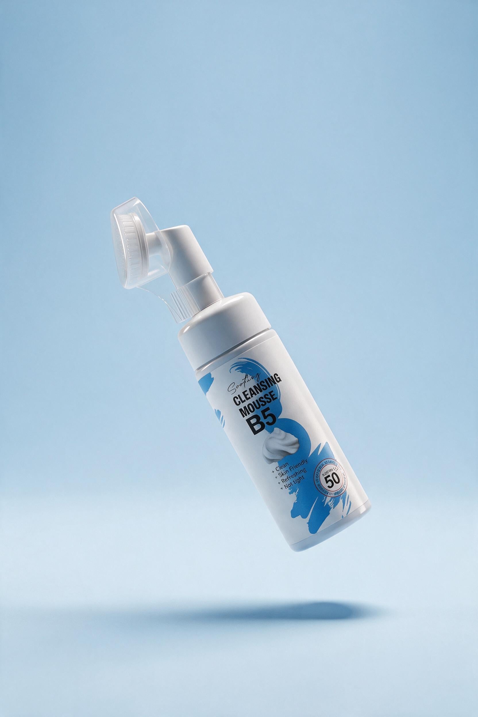 MOIKA Cleansing Mousse by Beauty Vellvet, view 3