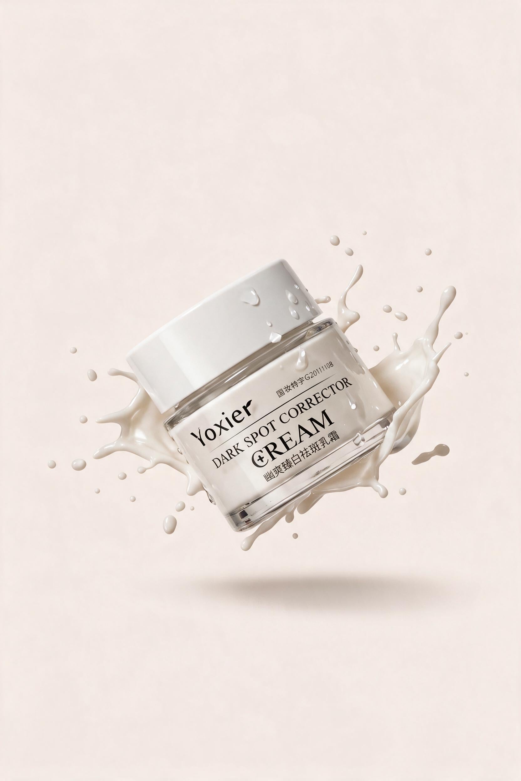 Yoxier Gesichtscreme für einen ebenmäßigen Teint von Beauty Vellvet, Ansicht 3
