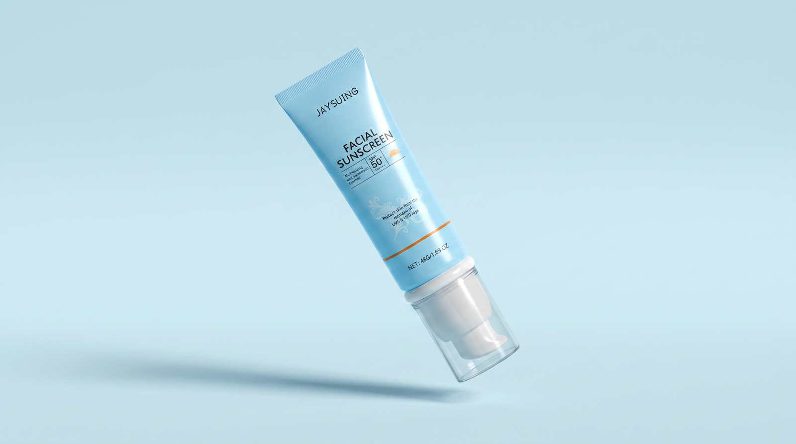 JAY'SUING Daily Face Fluid, 48 g