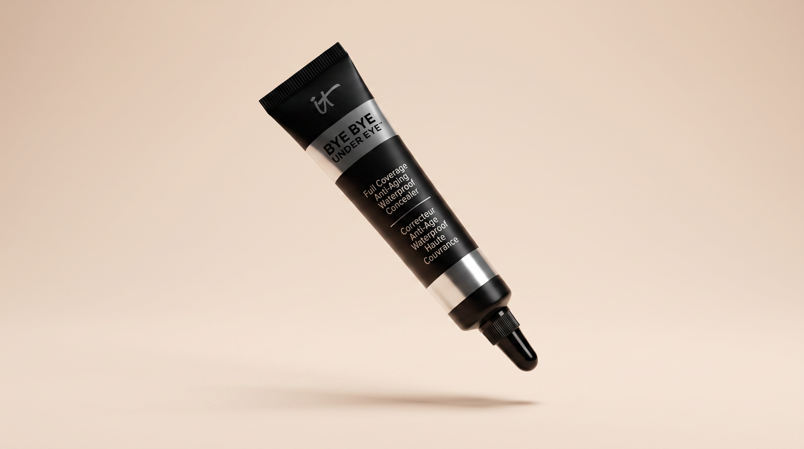 IT Cosmetics Bye Bye Under Eye Full Coverage Concealer, 8 mL