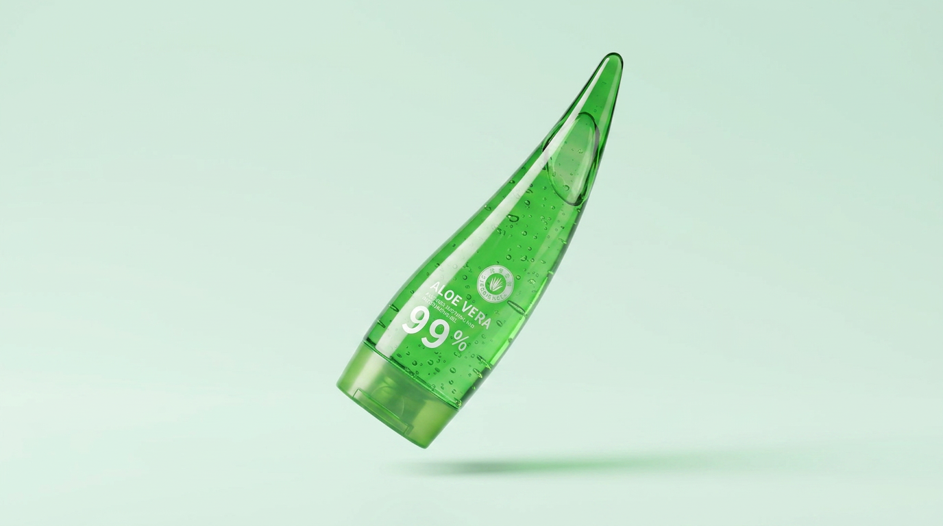 Aloe Vera Soothing Gel, 260 g
