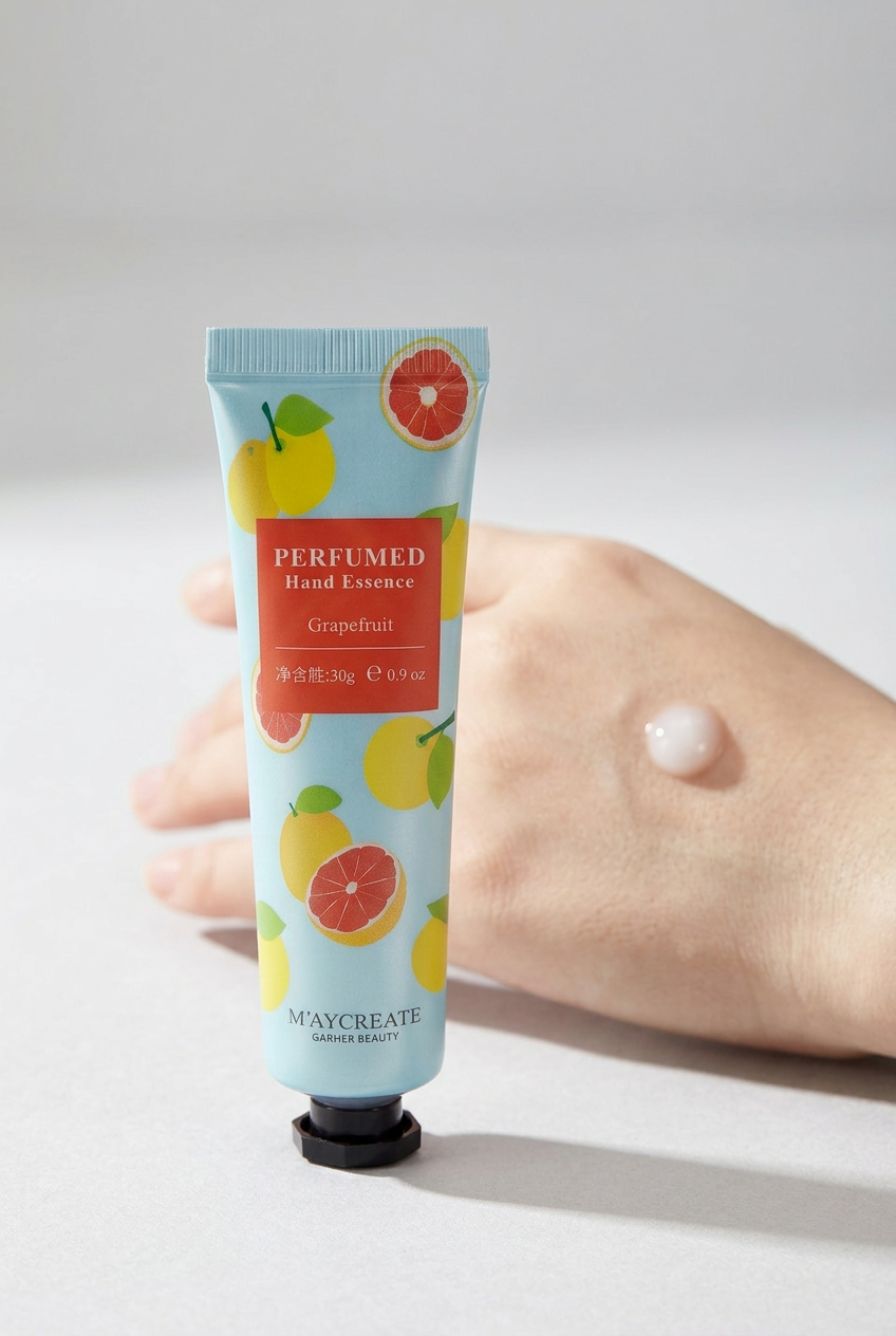 Pflanzenessenz Duft-Handcreme-Kollektion von Beauty Vellvet, Ansicht 8