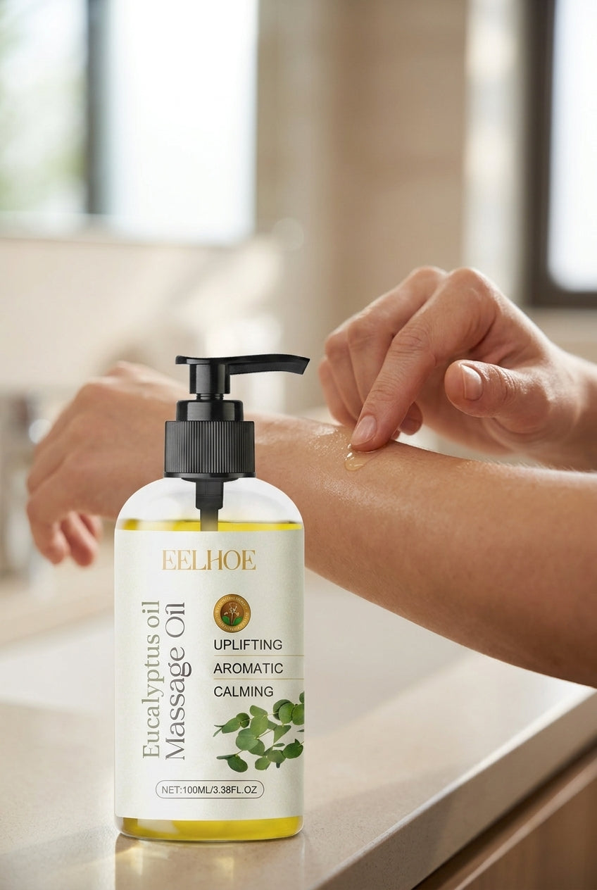 FEIJHOE Botanisches Massageöl von Beauty Vellvet, Ansicht 11