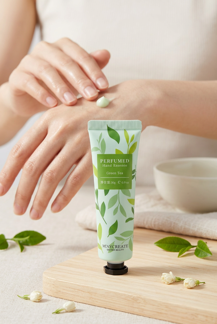 Pflanzenessenz Duft-Handcreme-Kollektion von Beauty Vellvet, Ansicht 11